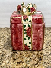 Bazaars poinsettia bow for sale  High Ridge