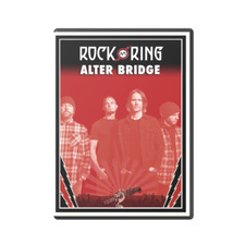 ALTER BRIDGE / ROCK AM RING 2014 (DVD) CREED comprar usado  Brasil 