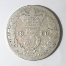 1886 victoria coin for sale  BEXLEY