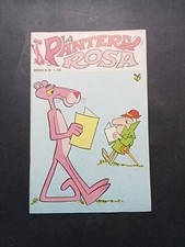 Fumetto pantera rosa usato  Italia