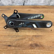 Braços de manivela de eixo SRAM Force AXS D1 172,5mm carbono 110mm BCD 5 parafusos 30mm 510g comprar usado  Enviando para Brazil