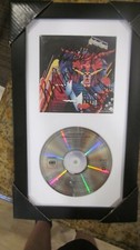 Usado, JUDAS PRIEST SIGNED/AUTOGRAPHED "DEFENDERS OF THE FAITH" FRAMED CD comprar usado  Enviando para Brazil