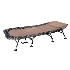 Carpzilla fishing bed for sale  WICKFORD