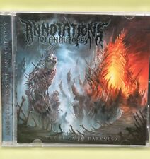 Annotations of an Autopsy - Reign of Darkness (CD 2010 Nuclear Blast), usado comprar usado  Enviando para Brazil