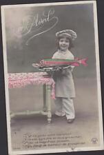 Carte postale fantaisie d'occasion  Dijon