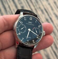 Iwc portuguese day for sale  Bloomington