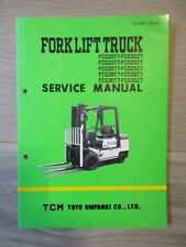Tcm forklift truck for sale  Connelly Springs