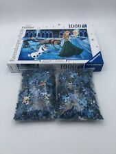 Ravensburger Disney Frozen Puzzle - Królowa Lodu, 1000 elementów, edycja kolekcjonerska na sprzedaż  PL