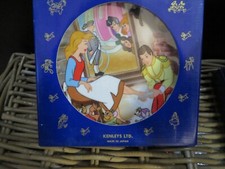Disney plate cinderella for sale  BRACKNELL