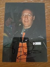 Piero gros autografo usato  Genova