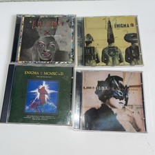 Enigma bundle albums for sale  HORLEY