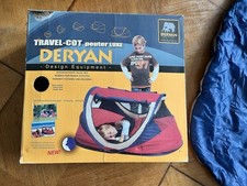 Deryan baby luxe gebraucht kaufen  Berlin