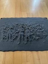 Vintage strebel gusseisenplatt gebraucht kaufen  Wahlstedt