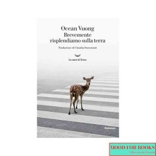 Ocean vuong brevemente usato  Italia