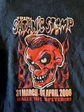 Satanic stomp festival for sale  CAERNARFON