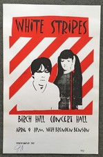 White stripes brendan for sale  Albany