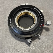 Seiko copal verschluß gebraucht kaufen  Melle