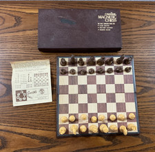 Cavalier magnetic chess for sale  Menifee