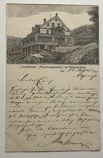 Alte forstbaude riesengebirge gebraucht kaufen  Remagen