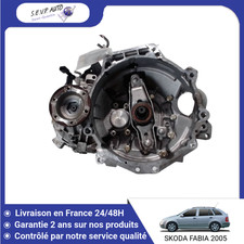 Boite vitesses skoda d'occasion  Saint-Quentin