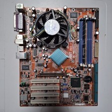 Vintage ABIT AS8-V Socket LGA775 + Intel Pentium 4 3Ghz + Cooler na sprzedaż  PL