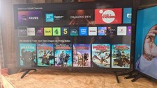 Hisense smart qled for sale  BARNSLEY
