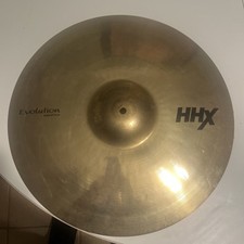 Sabian HHX Evolution Crash 18", usado comprar usado  Enviando para Brazil