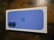 Apple iPhone 16 Classic AT&T Cool Ultramarine Blue Edition UAU! OFERTA ESPECIAL+++, usado comprar usado  Enviando para Brazil