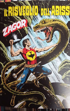 Zagor 767 risveglio usato  Italia