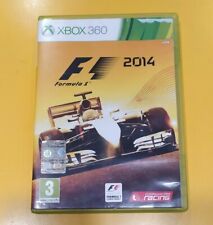 F1 2014 GIOCO XBOX 360 VERSIONE ITALIANA comprar usado  Enviando para Brazil