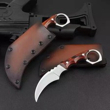 Couteau karambit acier d'occasion Couteau karambit acier d'occasion  Nice-
