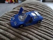 Minichamps diecast bugatti for sale  RUGBY