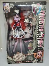 Muñeca Monster High Operetta 2013 Hauntlywood Frights cámara acción segunda mano  Embacar hacia Argentina