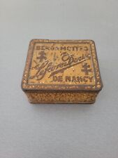 Ancienne boîte bergamottes d'occasion  Gardanne