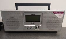 Radio sharp dab for sale  WESTCLIFF-ON-SEA