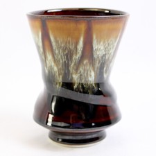 Signed brown ceramic for sale  Mcminnville