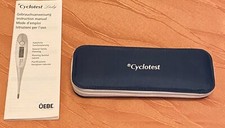 Cyclotest lady gebraucht kaufen  Denkendorf