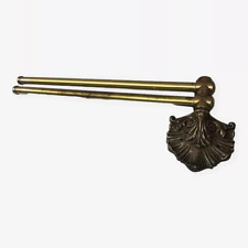 Brass towel rail d'occasion  Expédié en Belgium