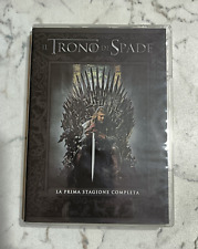 Dvd trono spade usato  Priolo Gargallo