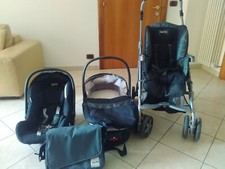 Trio inglesina tris usato  San Ginesio