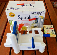 Lurch spirali spiralschneider gebraucht kaufen  Griesheim