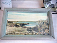 Vintage framed charles for sale  Concord