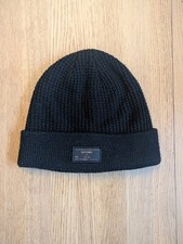 Superdry beanie black for sale  BRACKNELL