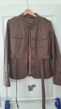 Women brown real for sale  SOUTHAMPTON
