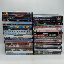Lot assorted movies for sale  Oakley