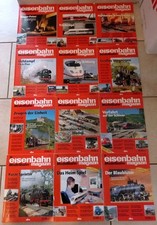 Eisenbahn modellbahn magazin gebraucht kaufen  Langerwehe