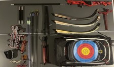 recurvebogen set gebraucht kaufen recurvebogen set gebraucht kaufen Seevetal