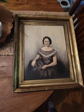 Antique oil painting for sale  Grain Valley