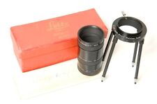 Leica close macro d'occasion  Expédié en Belgium