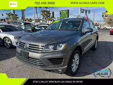 2016 volkswagen touareg for sale  Las Vegas